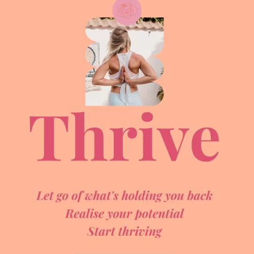 Thrive – the ebook