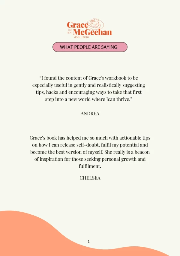 Thrive – the ebook